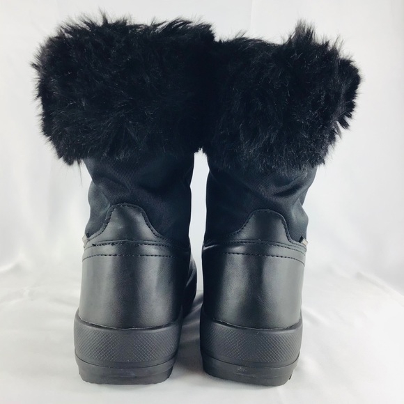 💙 Cougar Viper Faux Fur Lined Waterproof Boot - Picture 5 of 13